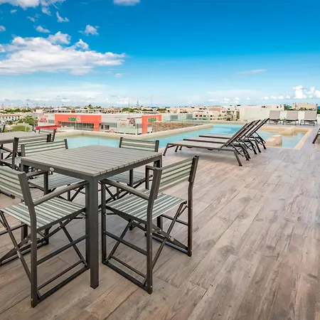 Veranda 213 - 1 Bedroom Rental At Veranto Condos - Pool & Fitness Center